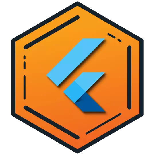 Medal in Flutter Tech Platforms using Flutter